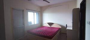 Bedroom in 3 BHK Apartment at Yeshwanthpur – for Rent