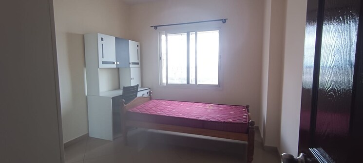 Bedroom, yeshwanthpur 3 Bedroom 1600 Sq.Ft. Apartment In Yeshwanthpur Bangalore 9638047