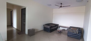 Living Room in 3 BHK Apartment at Yeshwanthpur – for Rent