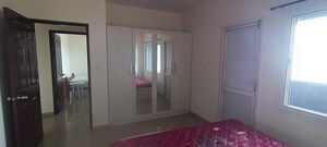 Building Lobby in 3 BHK Apartment at Yeshwanthpur – for Rent