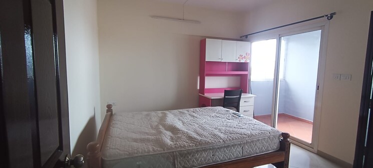 Bedroom, yeshwanthpur 3 Bedroom 1600 Sq.Ft. Apartment In Yeshwanthpur Bangalore 9638047