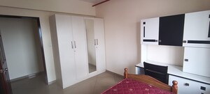 Kitchen in 3 BHK Apartment at Yeshwanthpur – for Rent