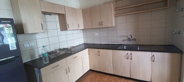Kitchen in 3 BHK Apartment at Yeshwanthpur – for Rent