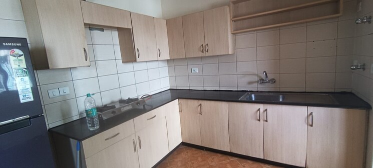 Kitchen, yeshwanthpur 3 Bedroom 1600 Sq.Ft. Apartment In Yeshwanthpur Bangalore 9638047