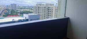 Swimming Pool in 3 BHK Apartment at Yeshwanthpur – for Rent