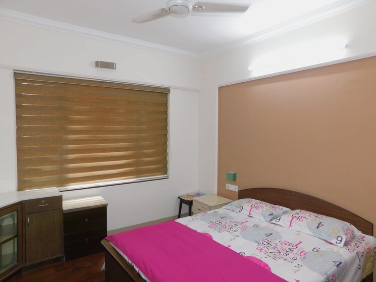 Study Room, konark-indrayu-enclave-2 3 Bedroom 1560 Sq.Ft. Apartment In Kondhwa Pune 9638009