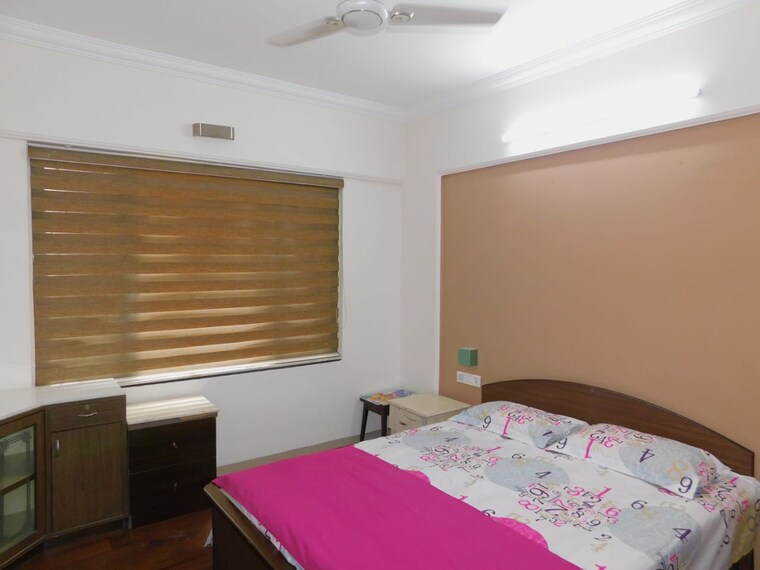 Study Room, konark-indrayu-enclave-2 3 Bedroom 1560 Sq.Ft. Apartment In Kondhwa Pune 9638009