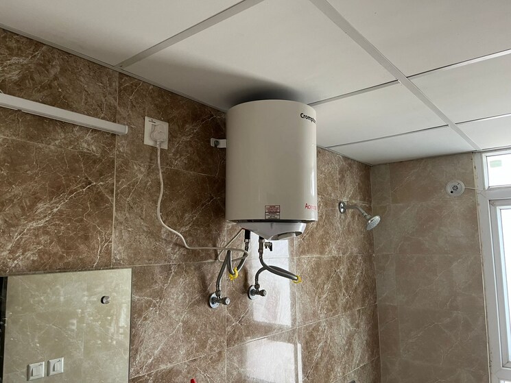 Bathroom, hero-homes-gurgaon 3 Bedroom 861 Sq.Ft. Apartment In Sector 104 Gurgaon 9638141