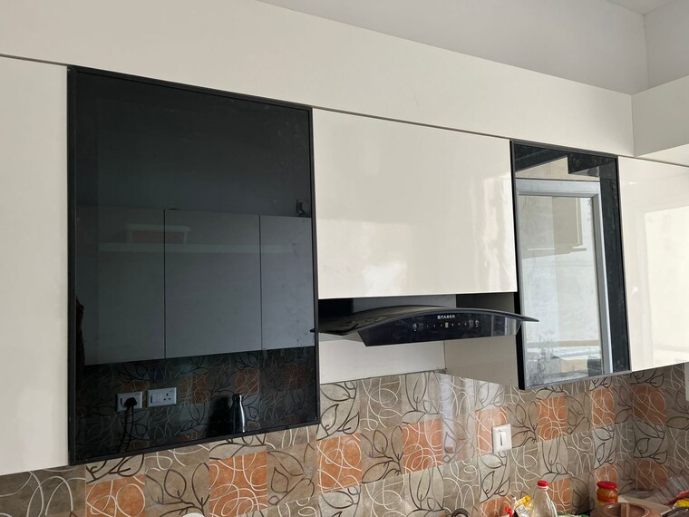 Kitchen, hero-homes-gurgaon 3 Bedroom 861 Sq.Ft. Apartment In Sector 104 Gurgaon 9638141