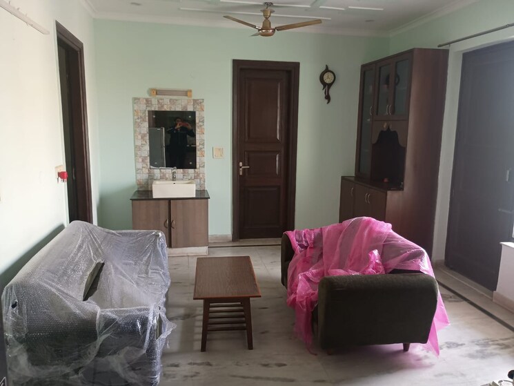 Living Room, sector 46 2 Bedroom 1365 Sq.Ft. Builder Floor In Sector 46 Gurgaon 9638145