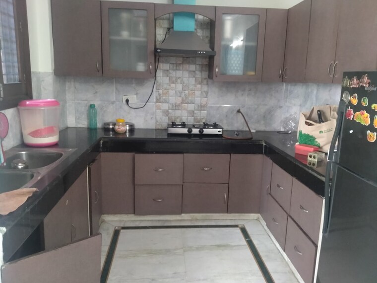 Kitchen, sector 46 2 Bedroom 1365 Sq.Ft. Builder Floor In Sector 46 Gurgaon 9638145