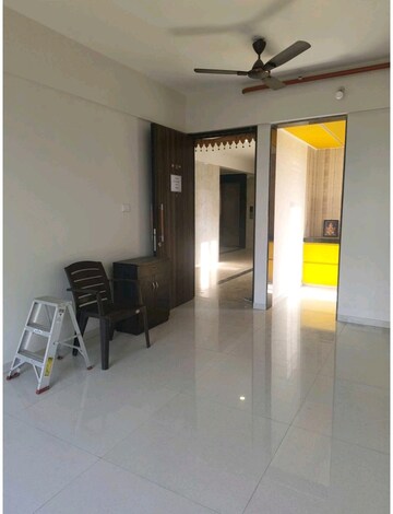 Living Room in 2 BHK Apartment at Sheth Zuri, Laxmi Nagar – for Rent