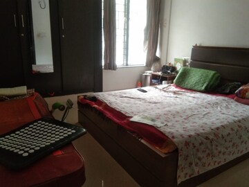 Bedroom in 2 BHK Apartment at Dhayari – for Rent