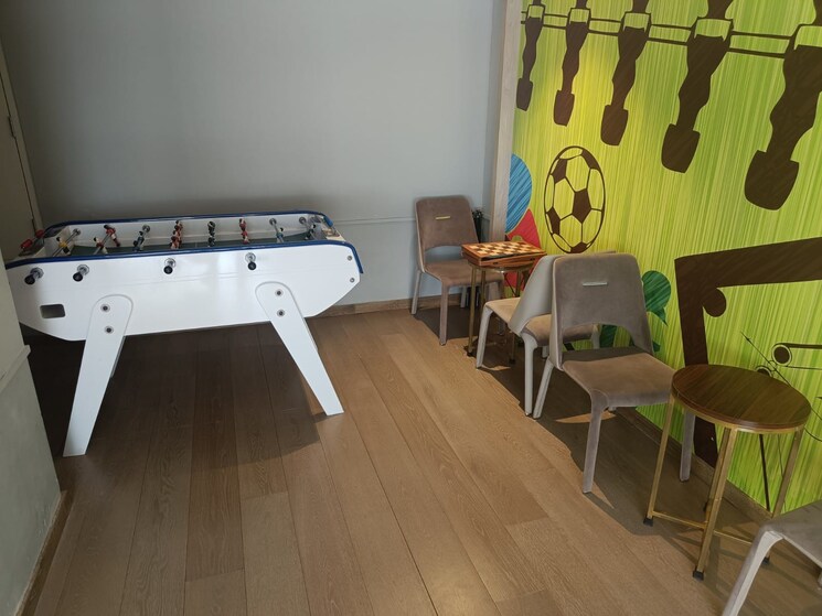 Team Area, majiwada 1 Bedroom 517 Sq.Ft. Apartment In Majiwada Thane 9638168