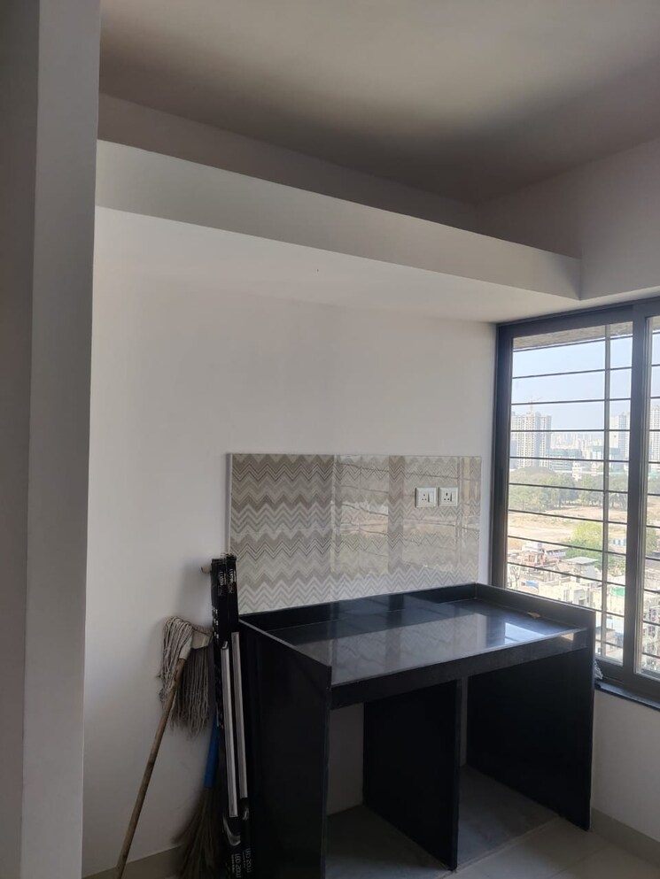 Kitchen, majiwada 1 Bedroom 517 Sq.Ft. Apartment In Majiwada Thane 9638168