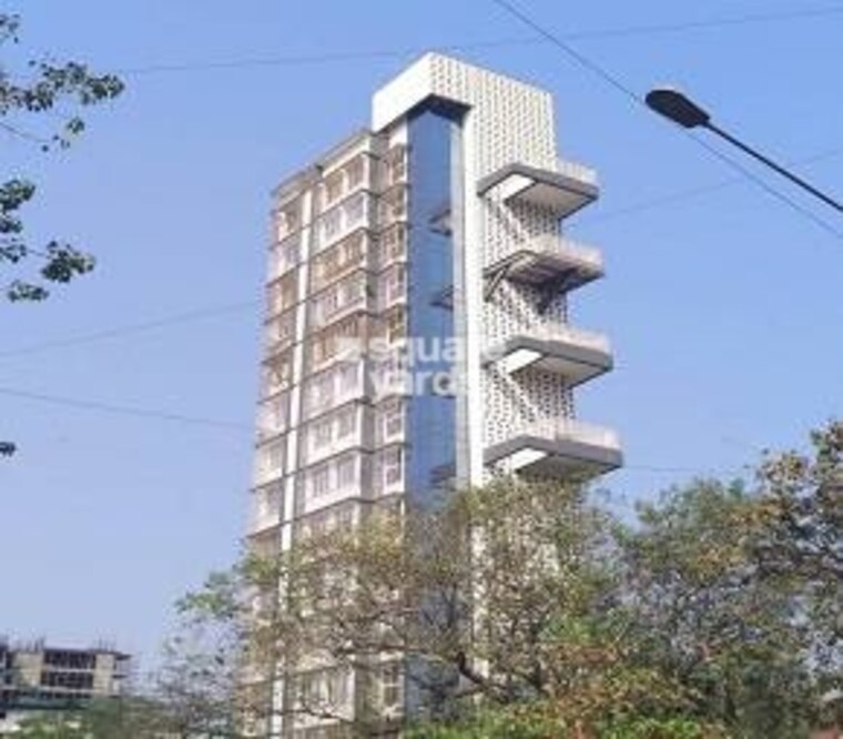 Exterior View, vijay-cote-de-orient 3 Bedroom 1879 Sq.Ft. Apartment In Matunga Mumbai 9638294