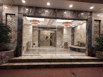 Balcony in 3 BHK Apartment at Vijay Cote De Orient, Matunga – for Sale