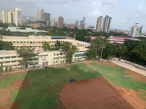 3 BHK Apartment – Exterior View View at Vijay Cote De Orient, Matunga - for Sale