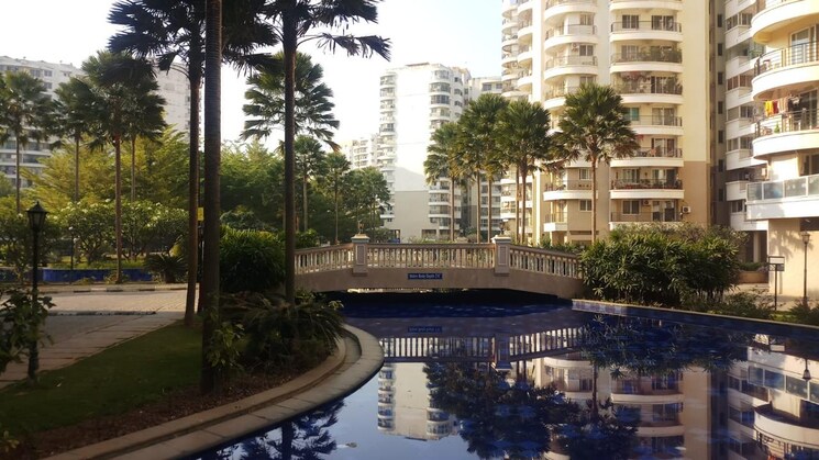 Exterior View, puravankara-purva-venezia 3 Bedroom 1610 Sq.Ft. Apartment In Yelahanka New Town Bangalore 9638205