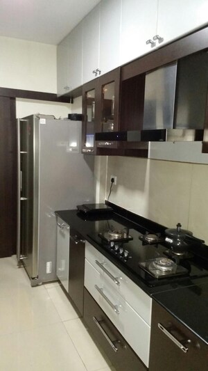 Kitchen in 3 BHK Apartment at Puravankara Purva Venezia, Yelahanka New Town – for Sale