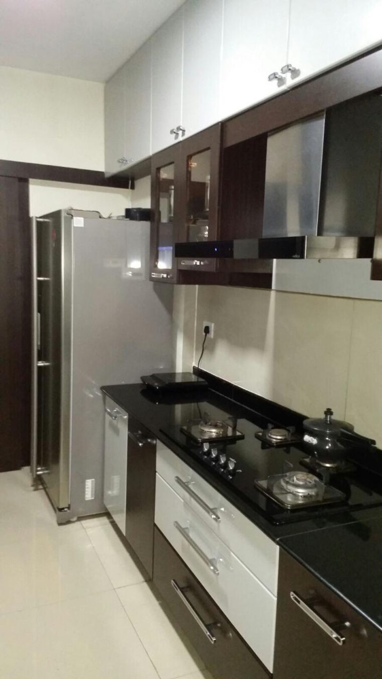Kitchen, puravankara-purva-venezia 3 Bedroom 1610 Sq.Ft. Apartment In Yelahanka New Town Bangalore 9638205