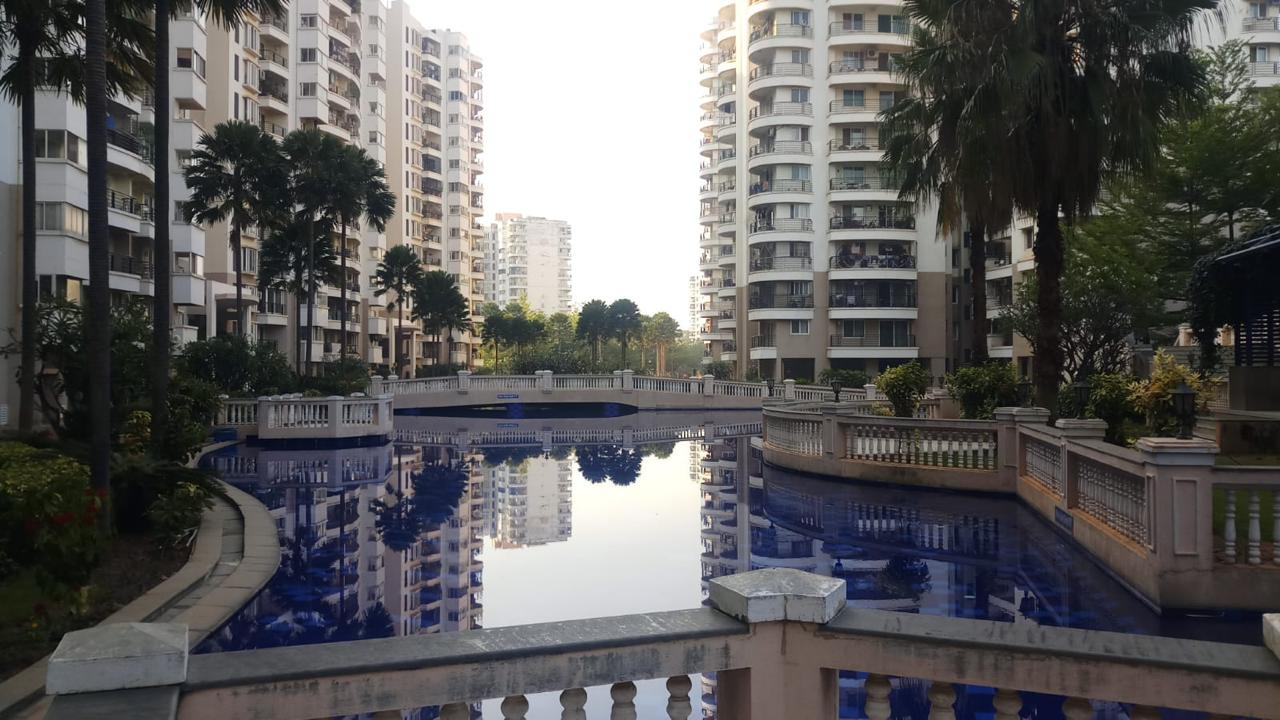 3 BHK 1610 Sq.Ft. Apartment in Puravankara Purva Venezia