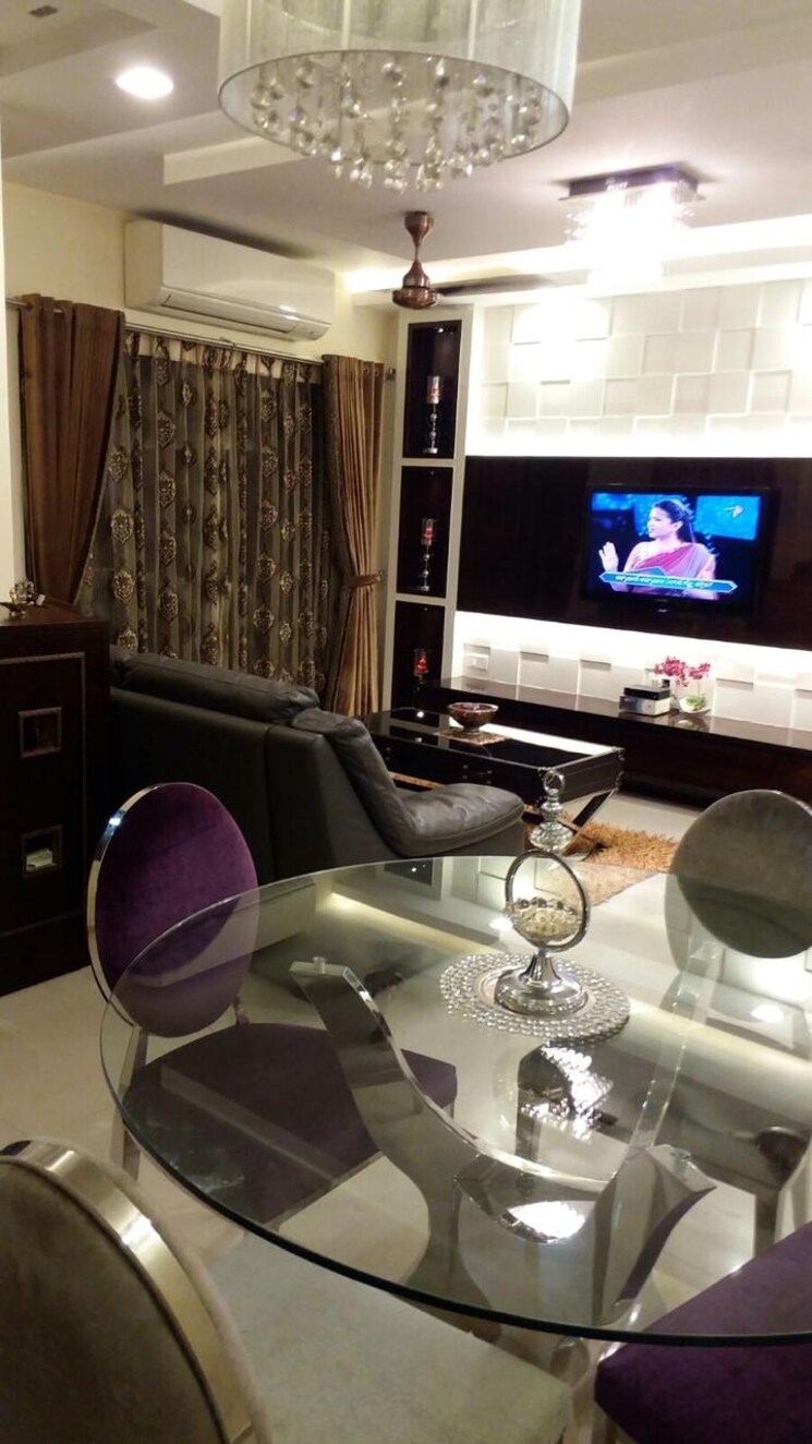 Living Room, puravankara-purva-venezia 3 Bedroom 1610 Sq.Ft. Apartment In Yelahanka New Town Bangalore 9638205