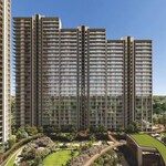 3 BHK + Pooja Room 2045 Sq.Ft. Apartment in Conscient Elaira Residences