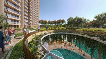 3 BHK Apartment – Exterior View View at Conscient Elaira Residences, Sector 80 - for Sale