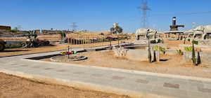  Land – Exterior View View at Indo Magadha, Kadthal - for Sale