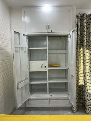 Bathroom in Studio Builder Floor at Sector 46 – for Rent