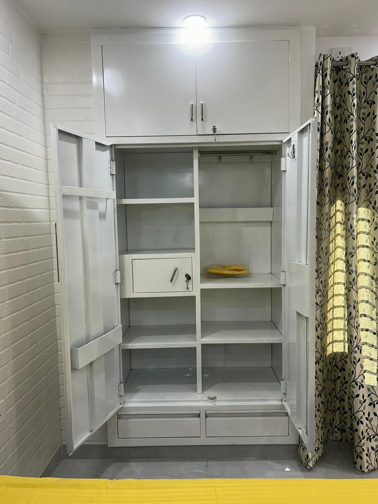 Bathroom, sector 46 Studio 651 Sq.Ft. Builder Floor In Sector 46 Gurgaon 9638202