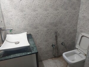 Bathroom in 4 BHK Independent House at Sector 21d – for Sale