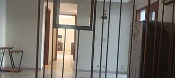 Bedroom in 3 BHK Builder Floor at Defence Colony – for Rent