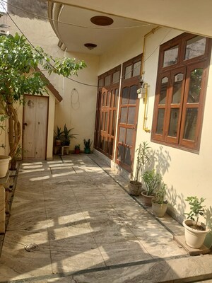 Balcony in 4 BHK Independent House at Sector 21d – for Sale