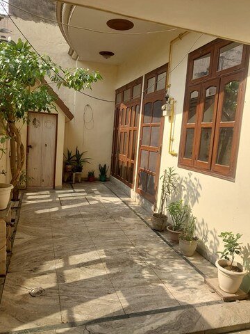 Balcony in 4 BHK Independent House at Sector 21d – for Sale