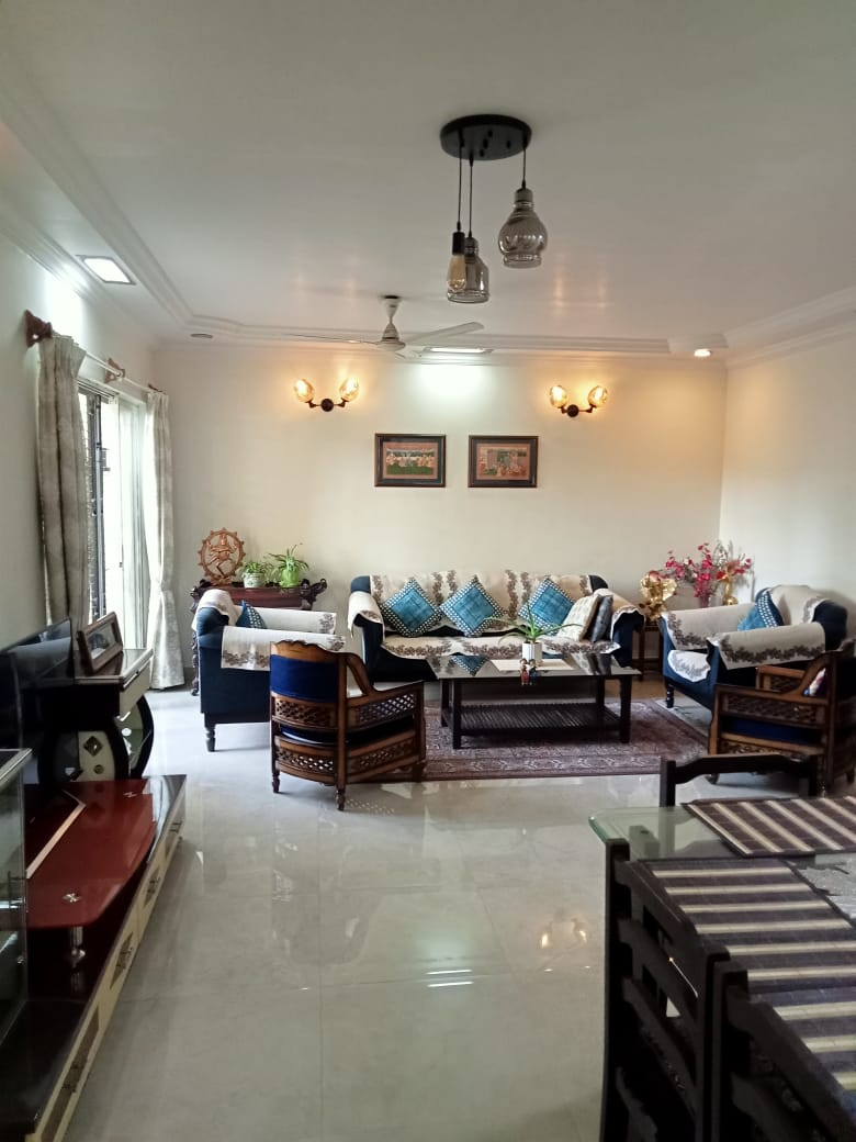 3 BHK 1400 Sq.Ft. Apartment in Kumar Suraksha