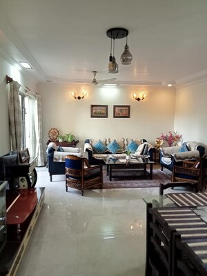 3 BHK Apartment For Sale in Kumar Suraksha, Kondhwa