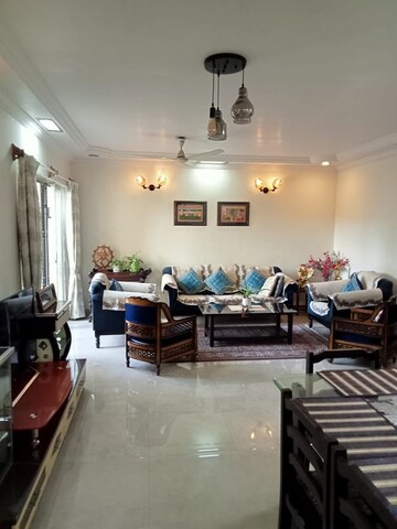 3 BHK Apartment For Sale in Kumar Suraksha, Kondhwa