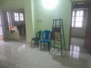 Living Room in 2 BHK Builder Floor at Ramamurthy Nagar – for Rent