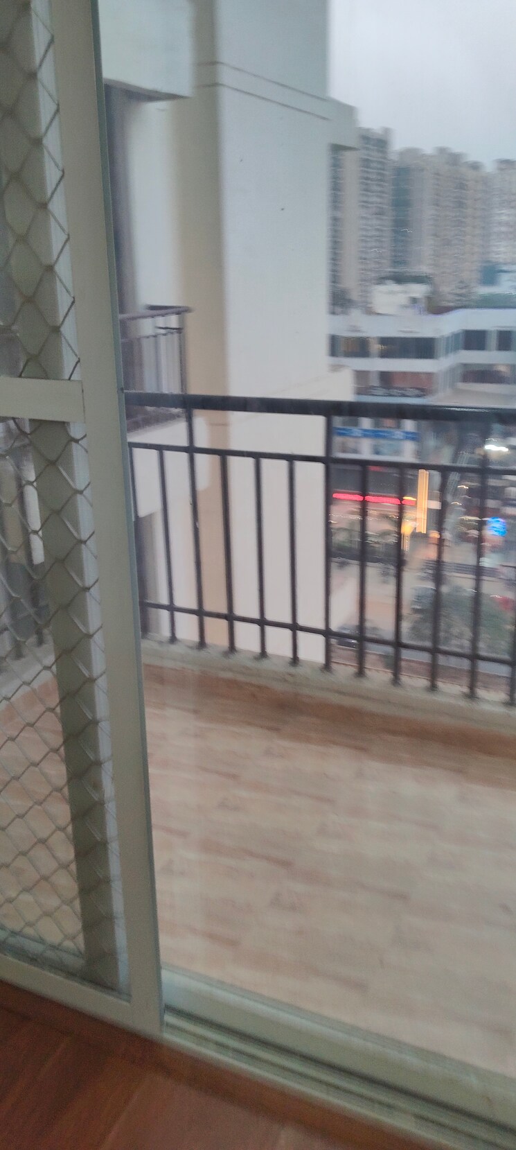 Balcony, amrapali-golf-homes 3 Bedroom 1425 Sq.Ft. Apartment In Sector 4 Greater Noida Greater Noida 9638412