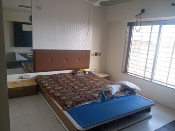 Bedroom in 2 BHK Apartment at Ashish Garden Estate, Goregaon West – for Rent