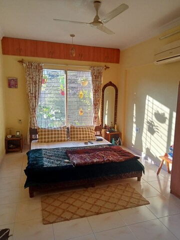 Bedroom in 3 BHK Apartment at Kumar Suraksha, Kondhwa – for Sale