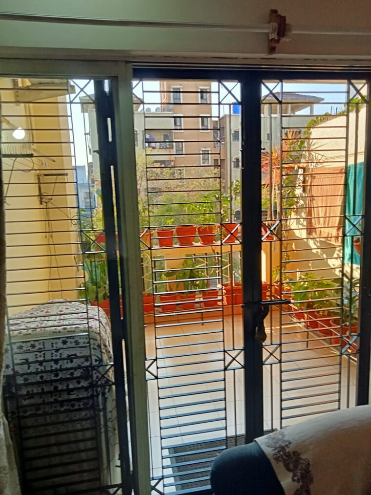 Balcony, kumar-suraksha 3 Bedroom 1400 Sq.Ft. Apartment In Kondhwa Pune 9638275