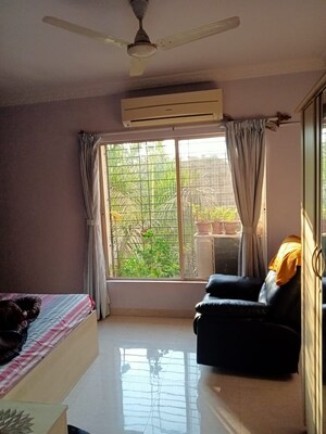 Study Room in 3 BHK Apartment at Kumar Suraksha, Kondhwa – for Sale