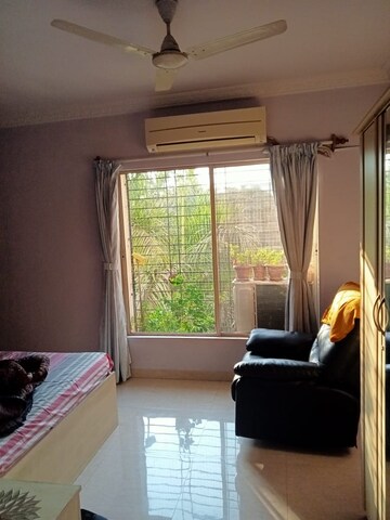 Study Room in 3 BHK Apartment at Kumar Suraksha, Kondhwa – for Sale