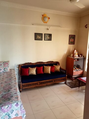 Master Bedroom in 3 BHK Apartment at Kumar Suraksha, Kondhwa – for Sale