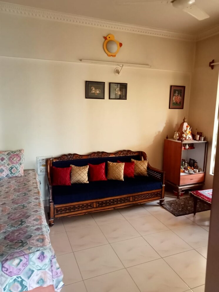 Master Bedroom, kumar-suraksha 3 Bedroom 1400 Sq.Ft. Apartment In Kondhwa Pune 9638275