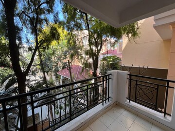 Balcony in 2 BHK Apartment at Hsr Layout – for Rent