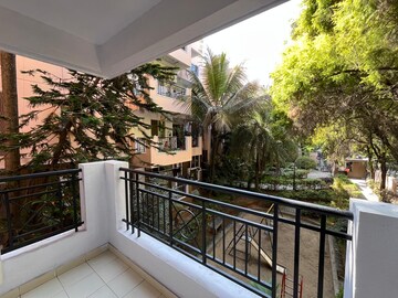 Balcony in 2 BHK Apartment at Hsr Layout – for Rent
